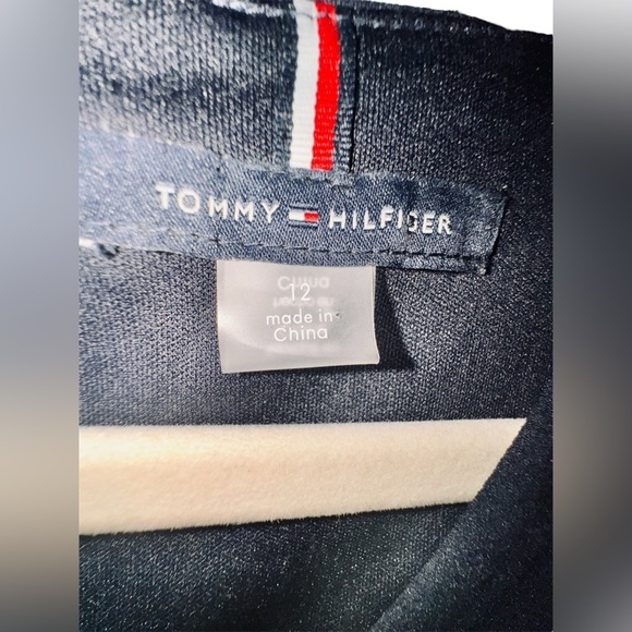 “BLUE TOMMY HILFIGER” Size 12 (LARGE) PANTSUIT NWOT 🏷️ - Picture 5 of 9